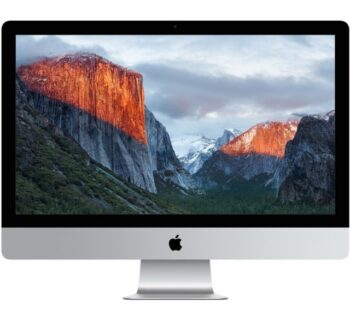 Аренда iMac 27 2019