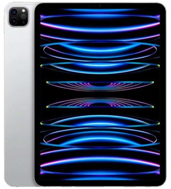 Аренда iPad Pro 12.9 2022 M2