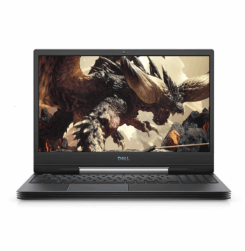 Аренда игрового ноутбука Dell G5 5590 (RTX 2060)