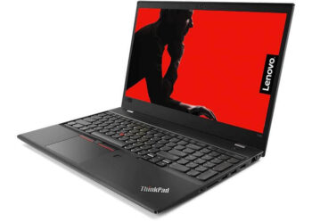 Аренда ноутбука Lenovo ThinkPad T580