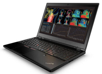 Аренда рабочей станции Lenovo ThinkPad P51