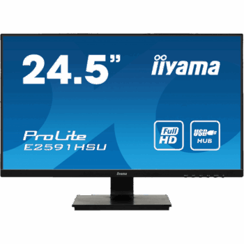 Аренда монитора iiyama E2591HSU 25"