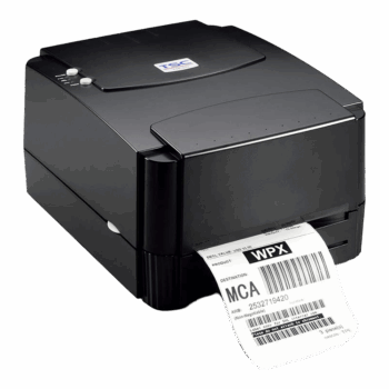 Аренда термотрансферного принтера TSC TTP-244 Pro