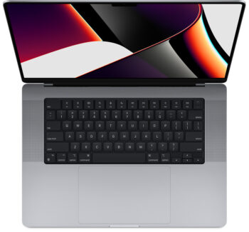 Аренда MacBook Pro 16 2021 M1 Max