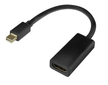 Аренда переходника Mini DisplayPort – HDMI