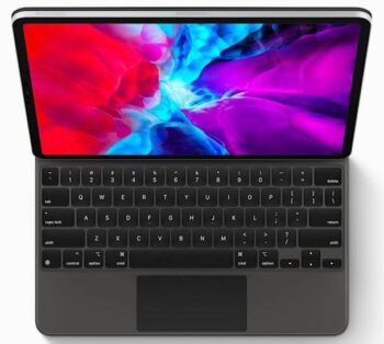 Аренда Apple Magic Keyboard для iPad Pro 12.9