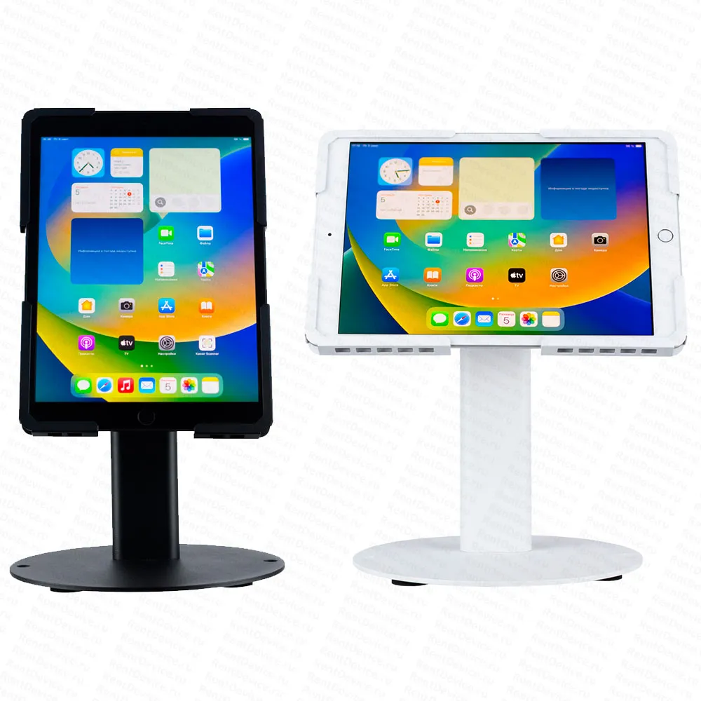Аренда настольной стойки для планшета iPad