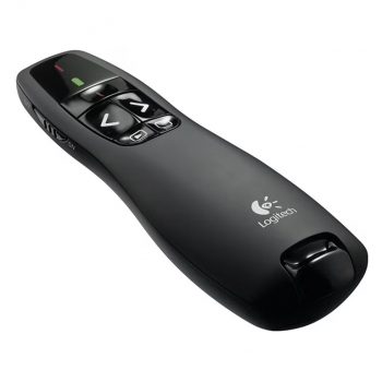 Кликер Logitech Wireless Presenter R400
